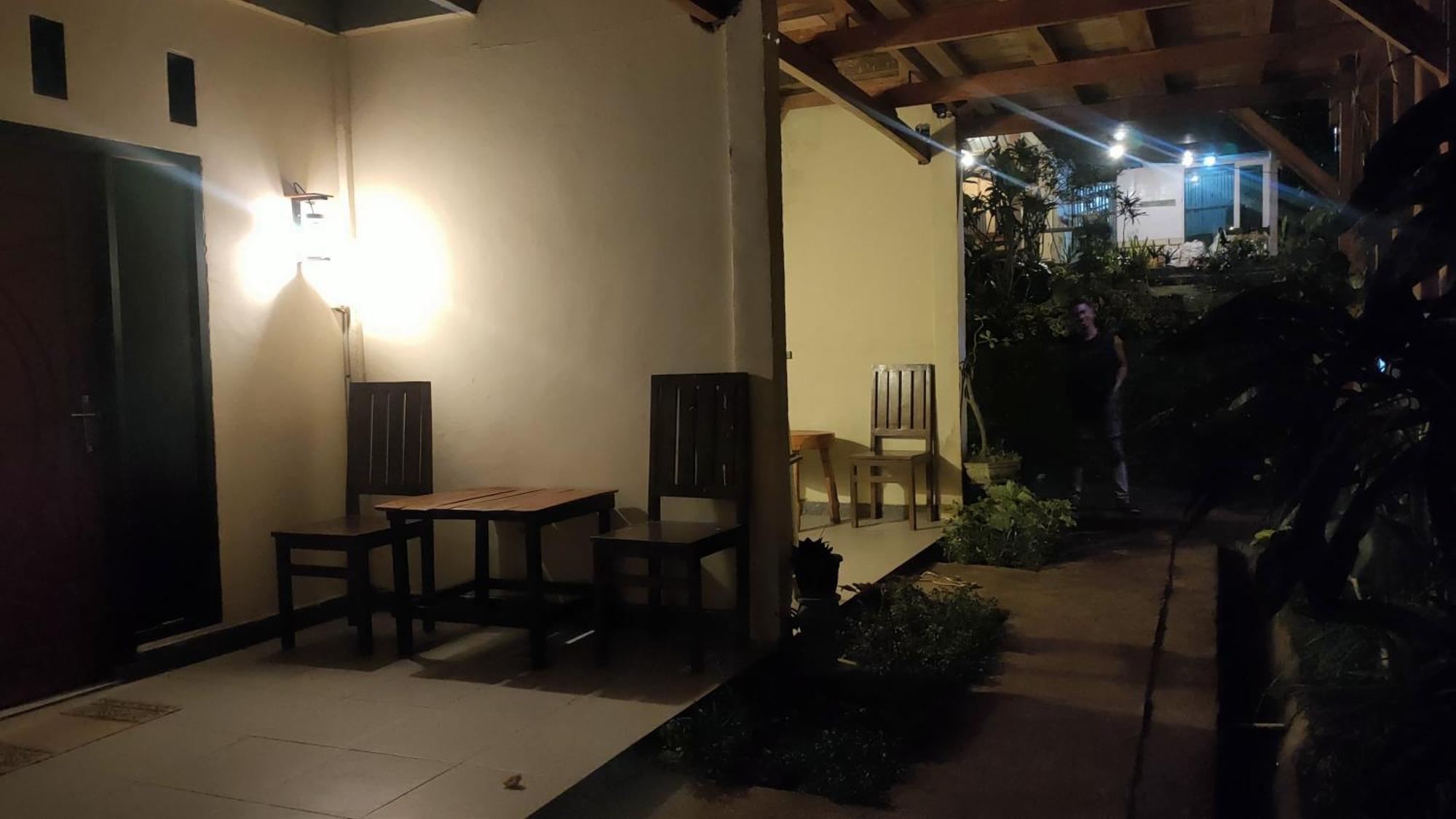 Angin Mamiri Rinjani Cottages And Restaurant 세나루 외부 사진